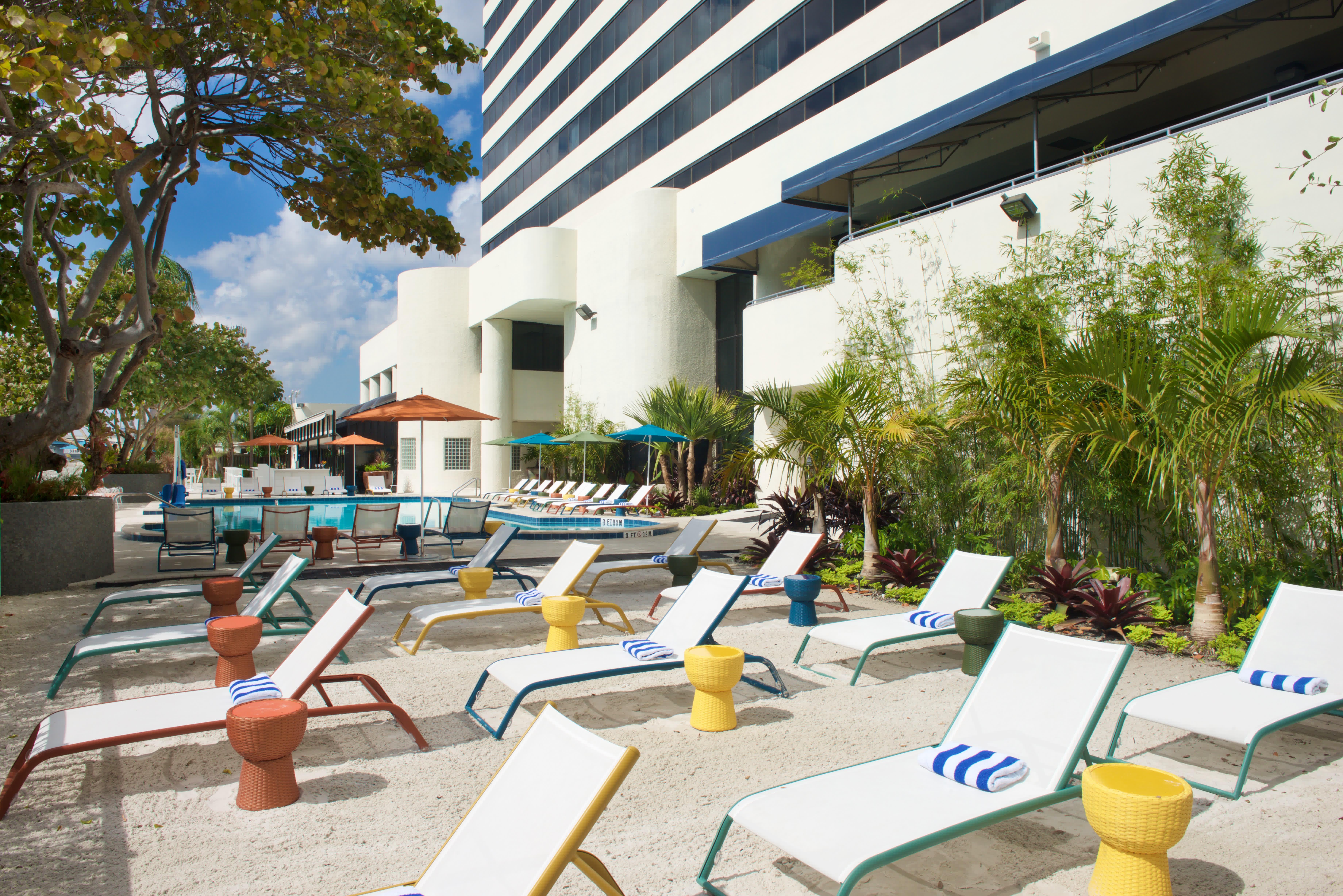 Sheraton Miami Airport Hotel And Executive Meeting Center Zewnętrze zdjęcie