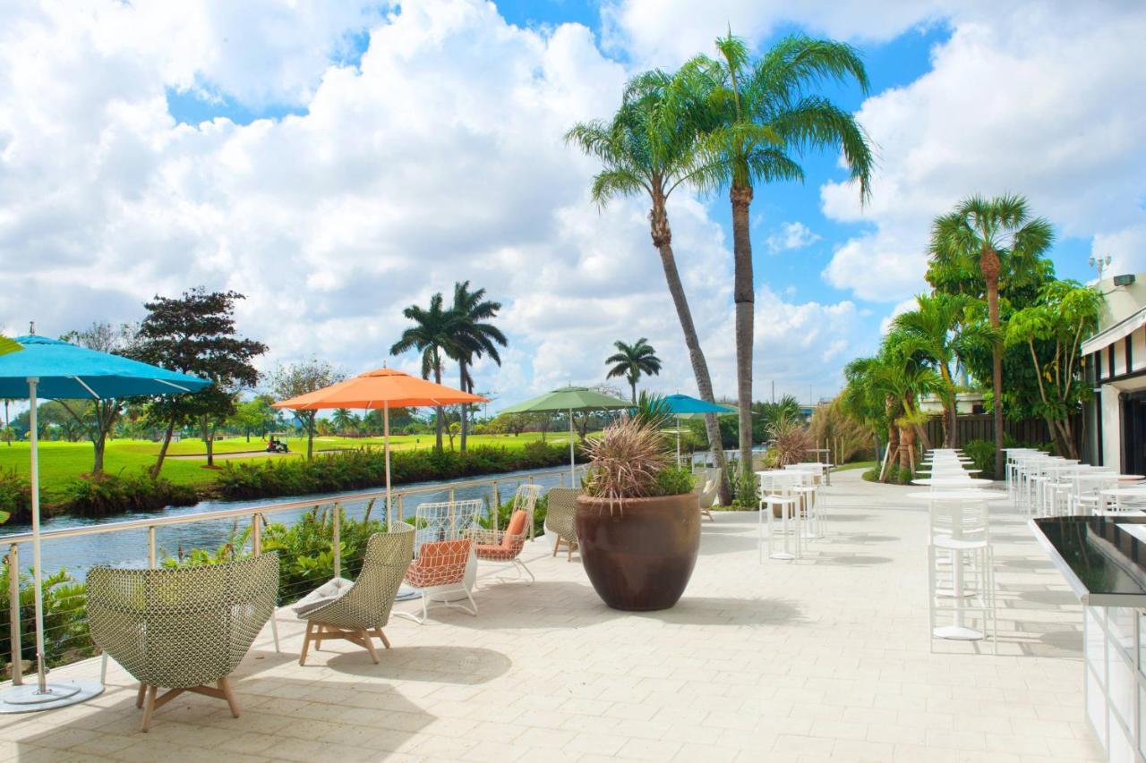 Sheraton Miami Airport Hotel And Executive Meeting Center Zewnętrze zdjęcie